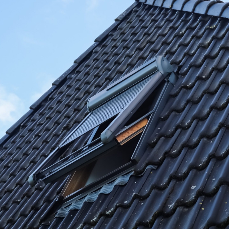 Lesle Couverture Couvreur Lorient Pose De Velux 4