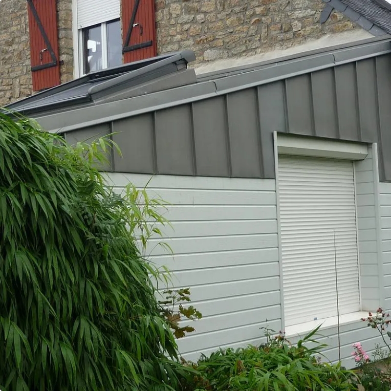 Lesle Couverture Couvreur Lorient Bardage 2